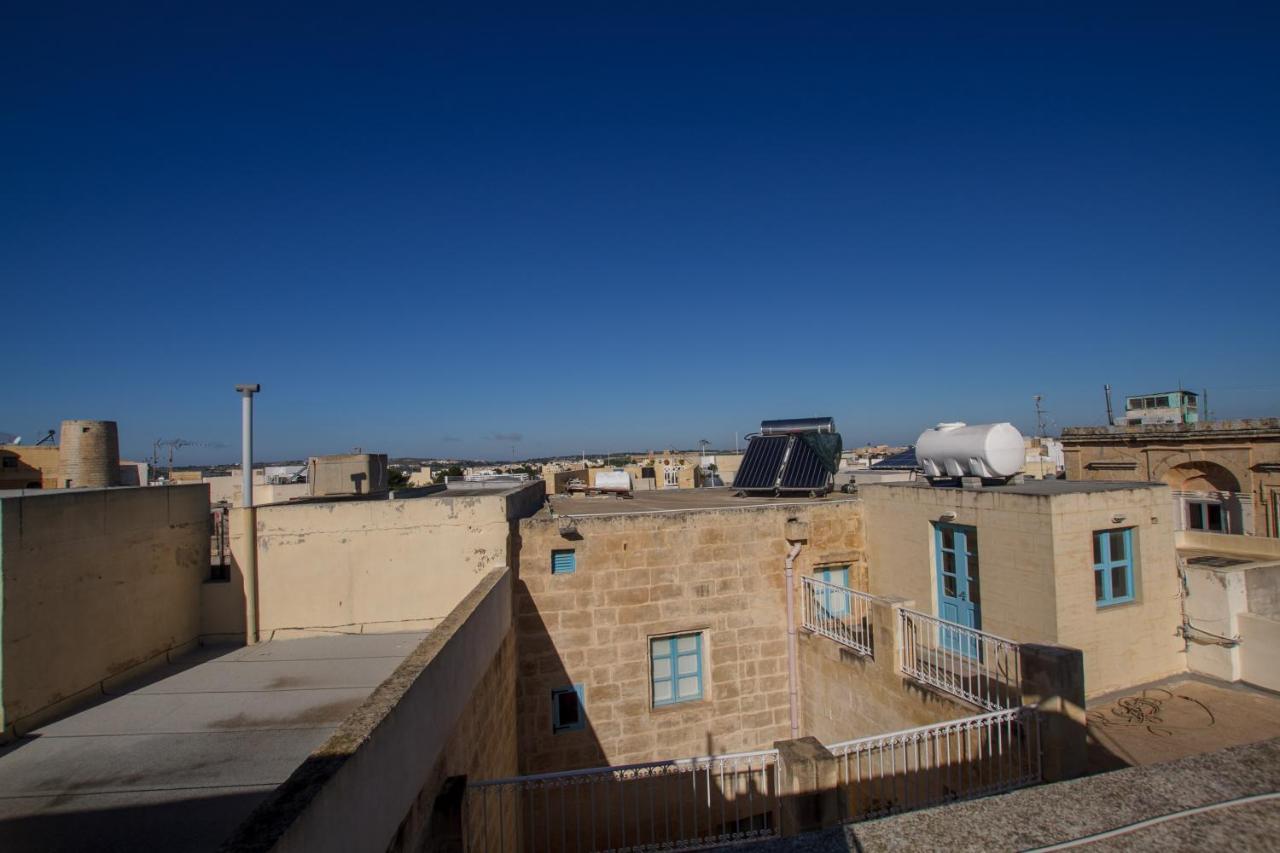 Villa Town House Steeped In History Rabat Exterior foto