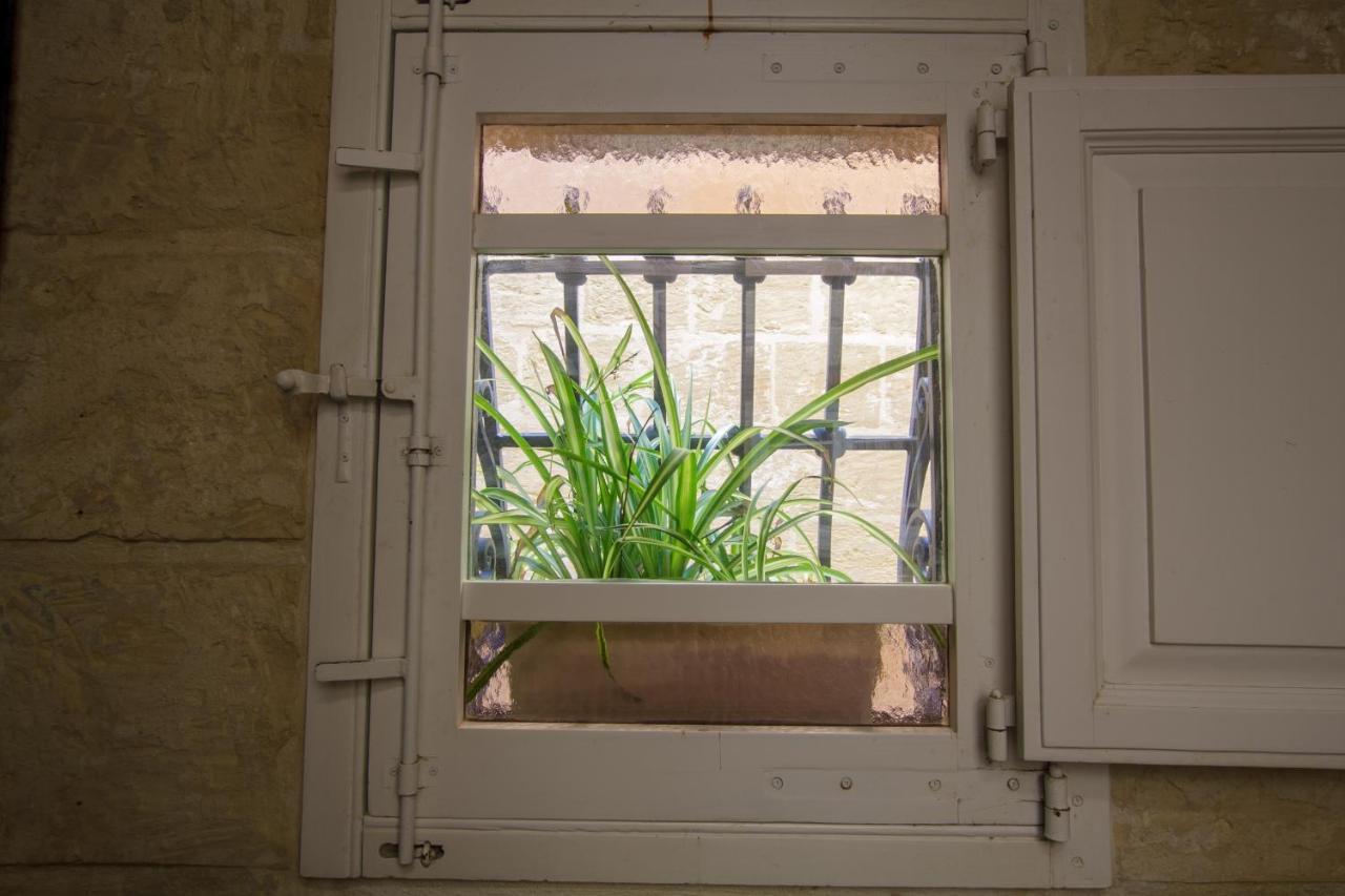 Villa Town House Steeped In History Rabat Exterior foto